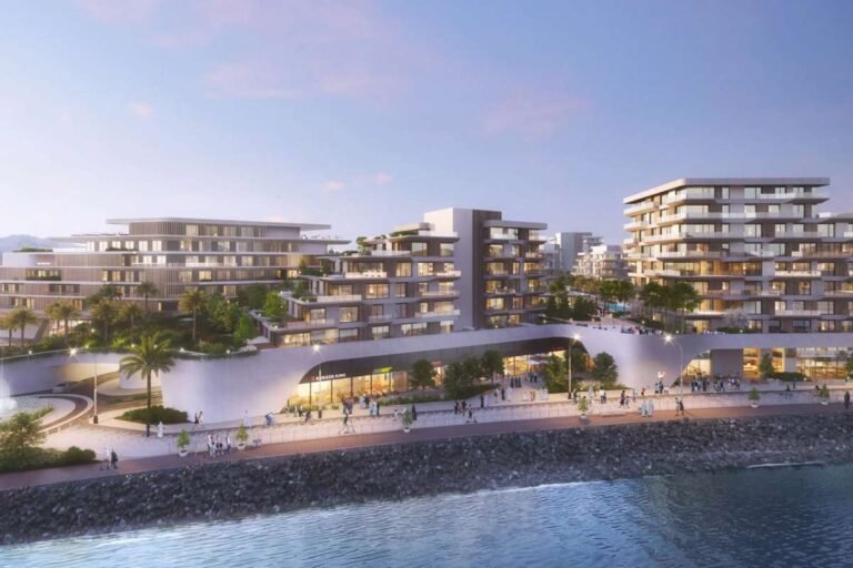 Ajwan Residences by Shurooq at Khorfakkan, Sharjah | 2–4 BR Apartments & Duplexes for Sale