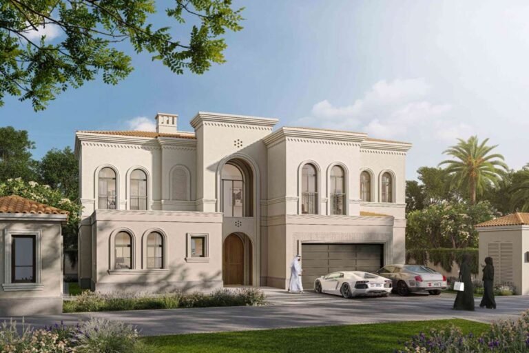 Almeria at Bloom Living by Bloom Holding | 3 to 6-Bedroom Villas in Zayed City, Abu Dhabi