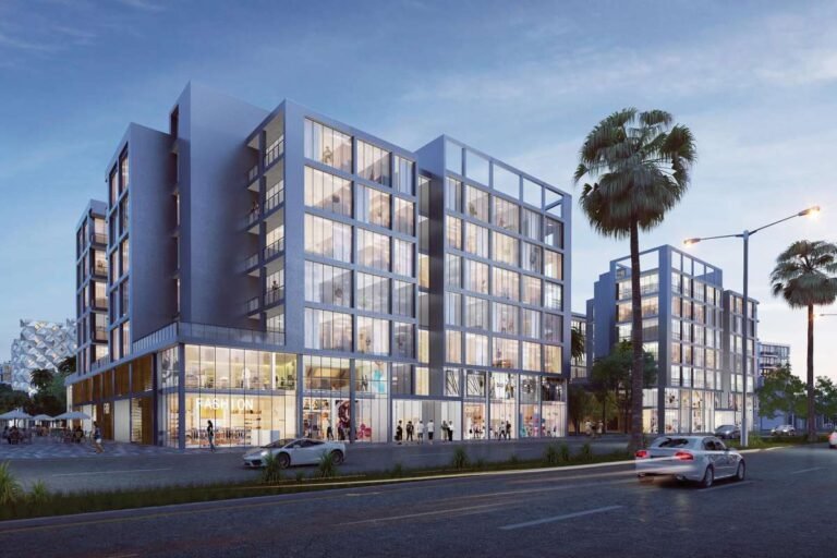 Areej Apartments at Aljada | Studio, 1 & 2 Bedroom Apartments in Sharjah | By Arada