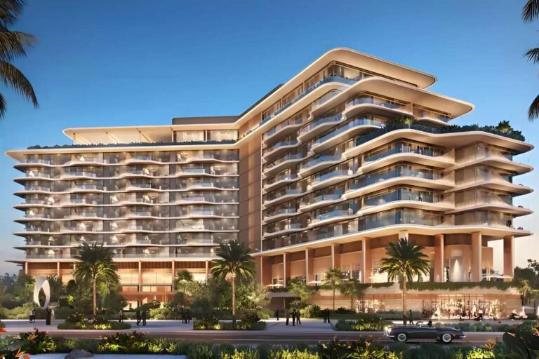 The Arthouse by Aldar: Luxury Apartments & Sky Villas on Saadiyat Island, Abu Dhabi