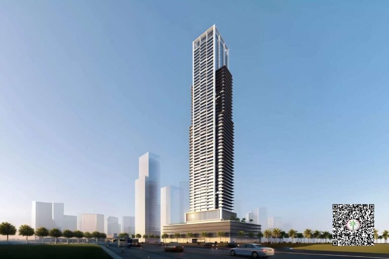 Auresta Tower at JVC Dubai | Studios, 1, 2 & 3 Bedroom Apartments by Tiger Properties