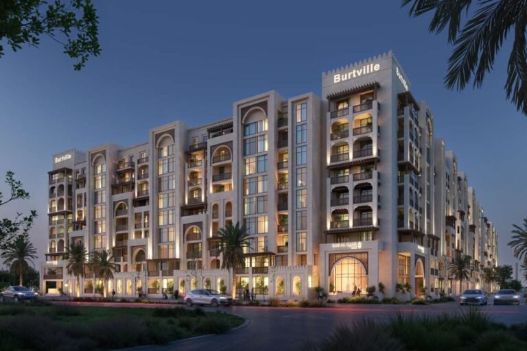 Bab Al Qasr Resort Residence 19 | Fully Furnished Luxury Apartments in Masdar City | Abu Dhabi