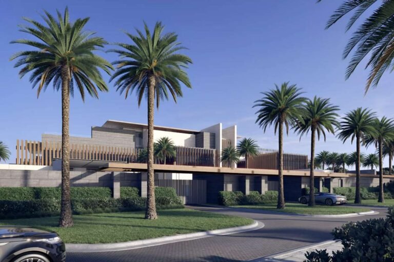 Bada Al Jubail Mansions, Jubail Island | Ultra-Luxury 6-8 BR Waterfront Homes by LEAD