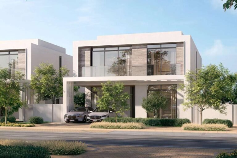Bashayer Villas by Modon | 4 to 8 Bedroom Villas & Mansions on Hudayriyat Island, Abu Dhabi