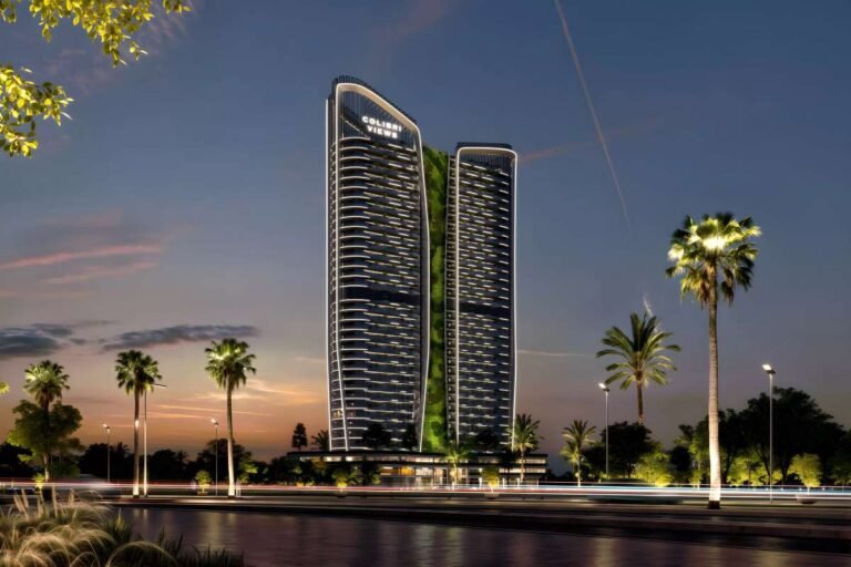Colibri Views at RAK Central | Luxury Apartments by Major Developers | RAK