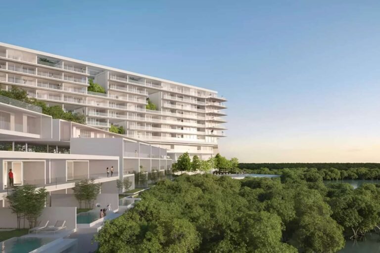 Creekside Residence Ajman | Luxury Waterfront Apartments by Al Zorah