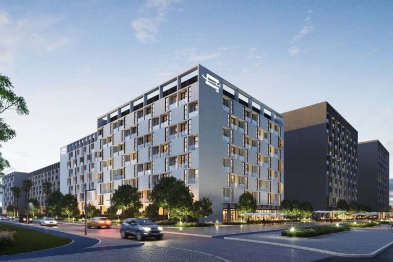 Darb 1 at Al Mamsha Raseel | Apartments by Alef Group in Sharjah
