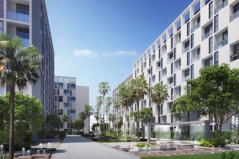 Darb 2 at Al Mamsha Raseel | Aqua-Inspired Apartments in Sharjah