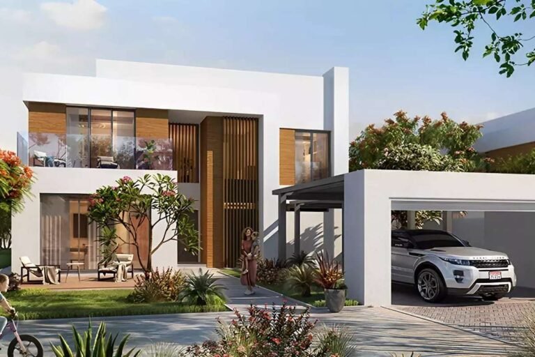 The Dunes at Saadiyat Reserve by Aldar Properties | 4 & 5 BR Villas in Saadiyat Island