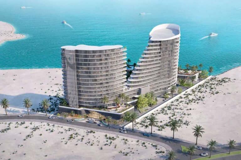 Elite Beachside by Damac | Luxury Beachfront Apartments at Al Marjan Island, Ras Al Khaimah
