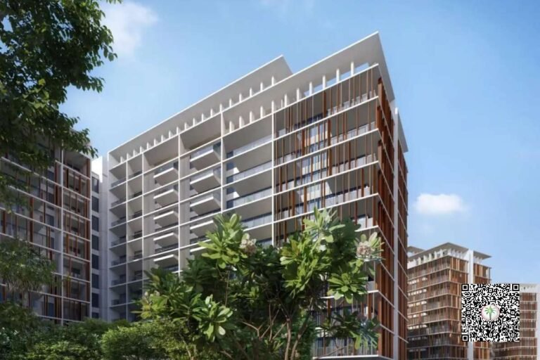 Elm Park Five by Deyaar | Apartments in Dubai Production City