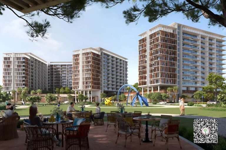 Ember Park Five by Deyaar | Apartments in Dubai Production City