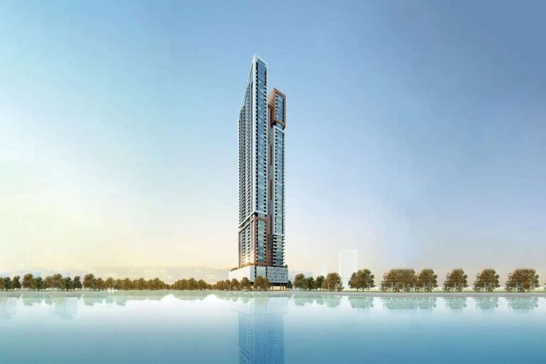 Tiger Faradis Tower | Luxury Apartments in Al Mamzar, Sharjah | Tiger Properties