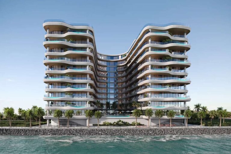Gianfranco Ferré Residences Al Marjan Island RAK