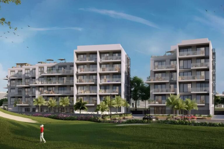 Golf View Living by Takmeel Real Estate | Luxury 1, 2 & 3 BR Apartments in Al Zorah, Ajman