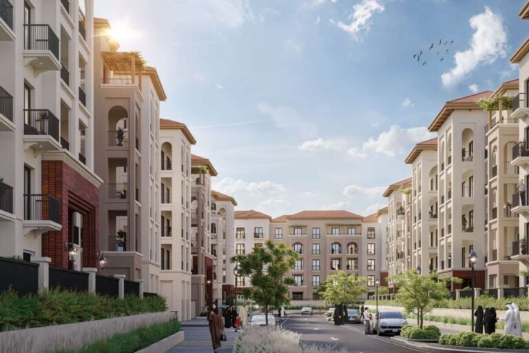 Granada at Bloom Living by Bloom Holding | Studios to 3-Bed Apartments in Zayed City, Abu Dhabi