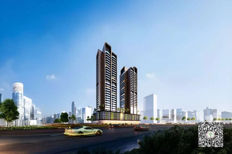 Guzel Towers by Tiger Properties at JVT Dubai | Studios, 1 & 2 Bedroom Luxury Apartments