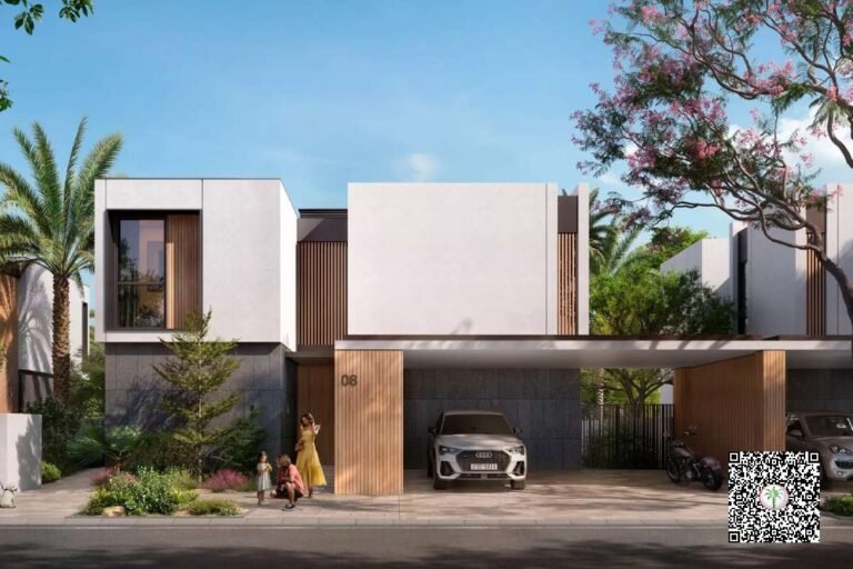 Haven by Aldar | Townhouses & Villas in Dubailand