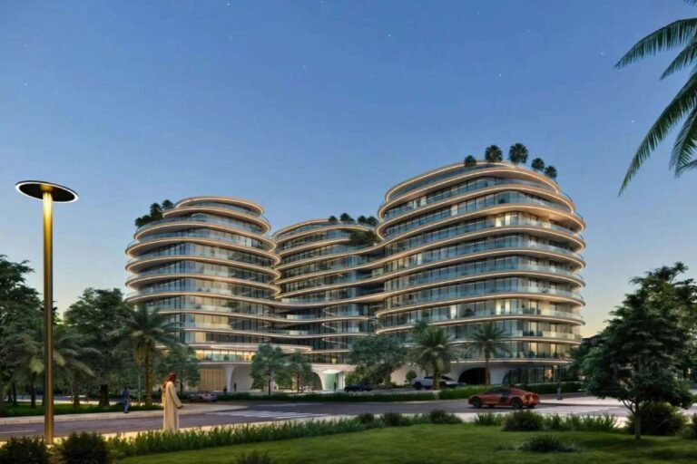 Henge Residences by Nord Development | Studios to 3-Bed Apartments on Saadiyat Island, Abu Dhabi