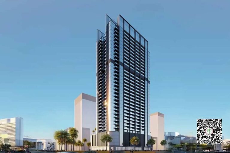 Jade Tower by Tiger Properties | Apartments in Majan, Dubailand