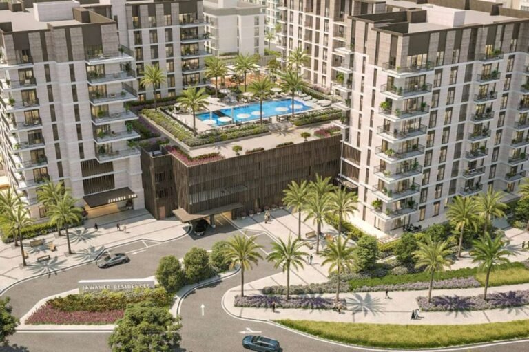 Jawaher Residences Phase 2 | Waterfront Apartments by Eagle Hills on Maryam Island, Sharjah