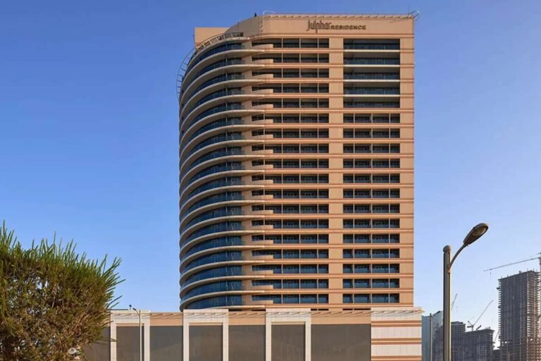 Julphar Residence by RAK Properties | Ready Apartments in Al Reem Island, Abu Dhabi