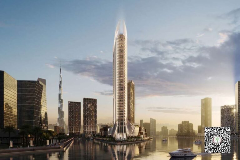 Jumeirah Living Business Bay by Select Group | Ultra-Luxury Apartments & Penthouses from AED 7.47M