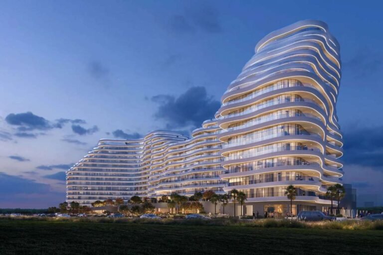 La Mazzoni at Al Marjan Island by The Luxe Developers | Luxury Waterfront Apartments & Chalets