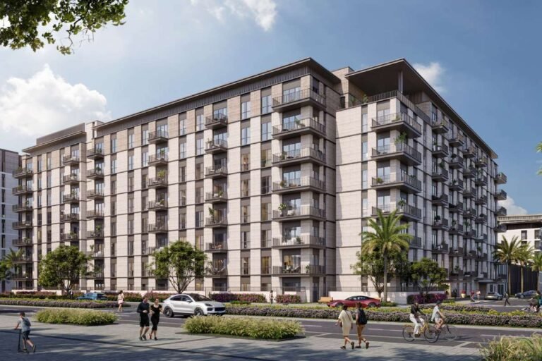 Layla Residences by Eagle Hills | Apartments on Maryam Island, Sharjah