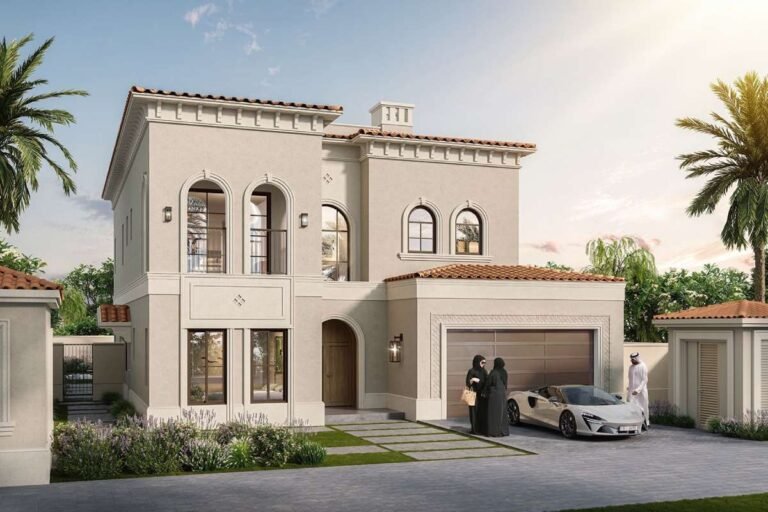 Marbella by Bloom Holding at Bloom Living | 3 to 6-Bedroom Villas in Zayed City, Abu Dhabi
