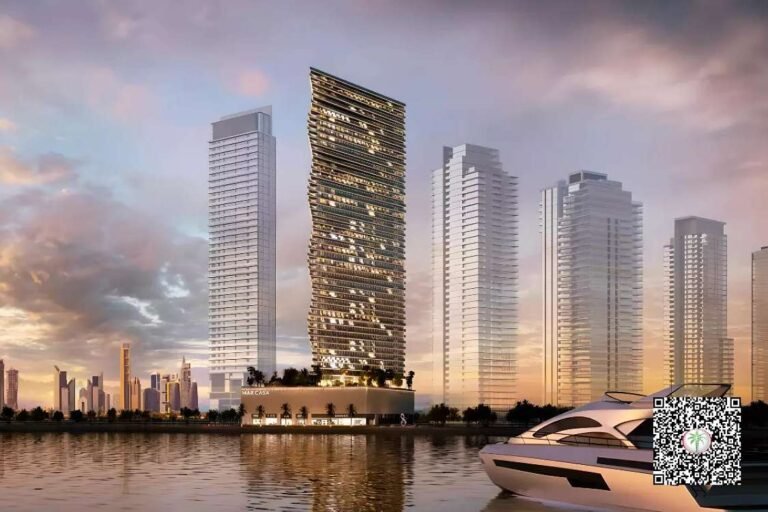 Mar Casa by Deyaar | Studios, Apartments & Penthouses in Dubai Maritime City