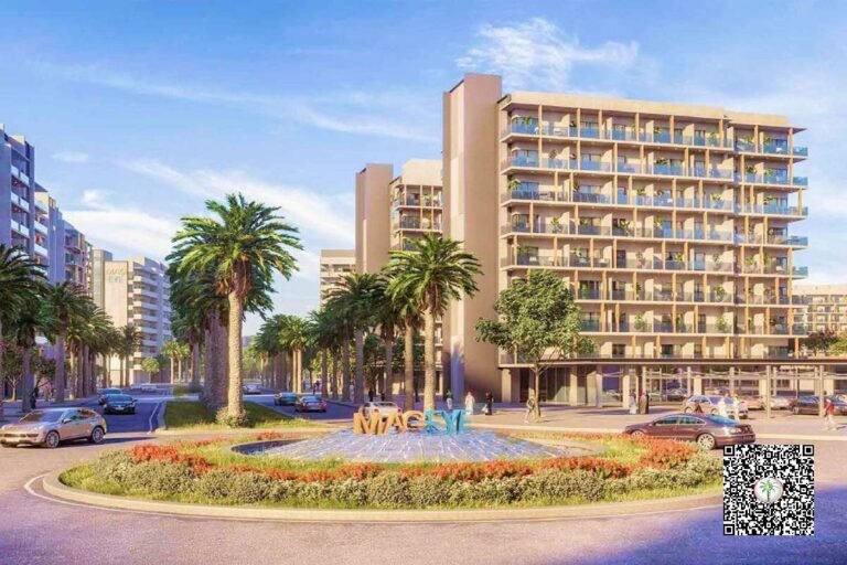 MAG Eye Apartments at MBR City Dubai | Ready Studios & 1-Bed Apartments