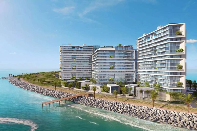 Moonstone by Durar Properties | Luxury Apartments, Villas & Penthouses at Al Marjan Island, RAK