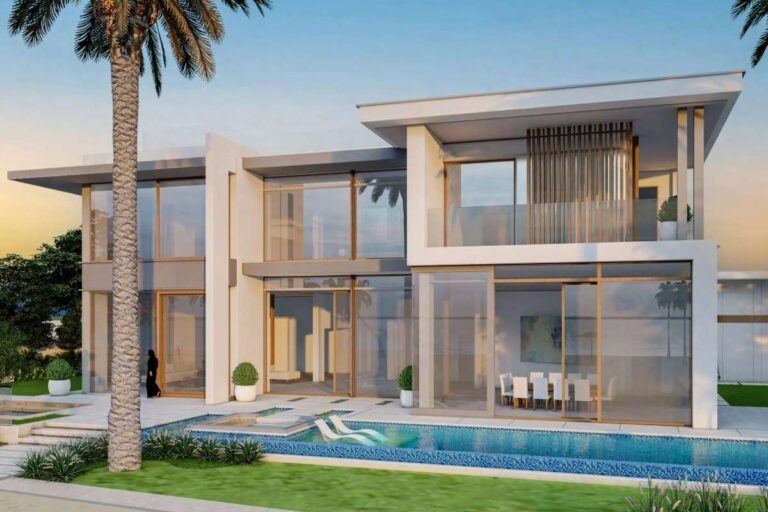 Murjan Al Saadiyat by AMS Real Estate | Luxury 3–7 BR Villas & Townhouses on Saadiyat Island, Abu Dhabi