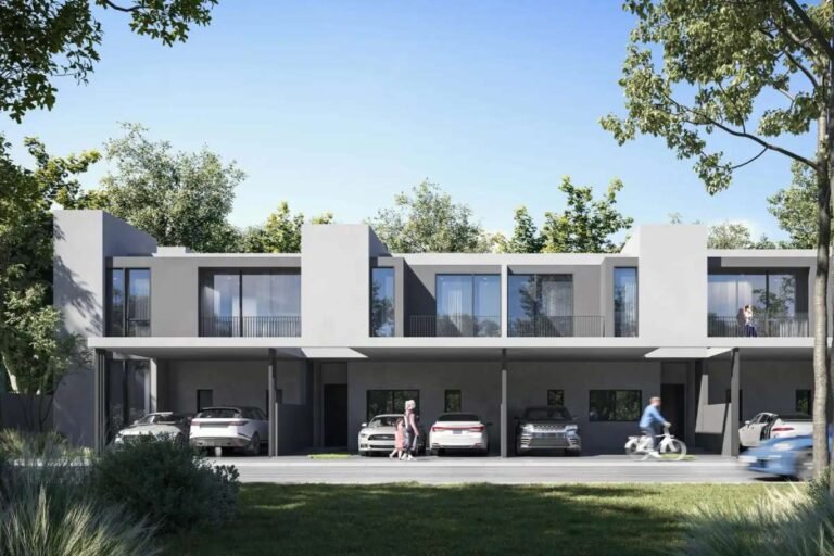 Narenj at Masaar 2, Sharjah | Townhouses & Villas by Arada Developer