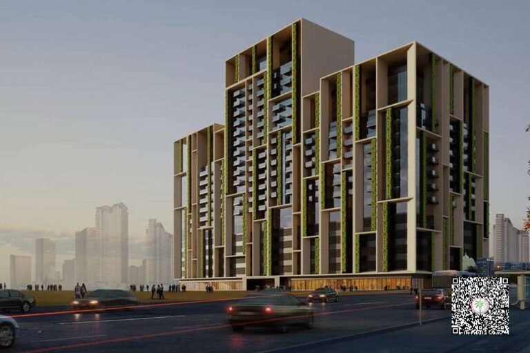 Neva Residences | Luxury Studios, 1 & 2 Bedroom Apartments in JVC Dubai | Tiger Group