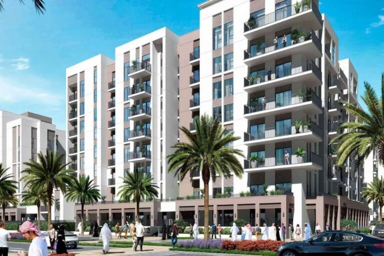 Noor Residences | Waterfront Apartments on Maryam Island Sharjah by Eagle Hills