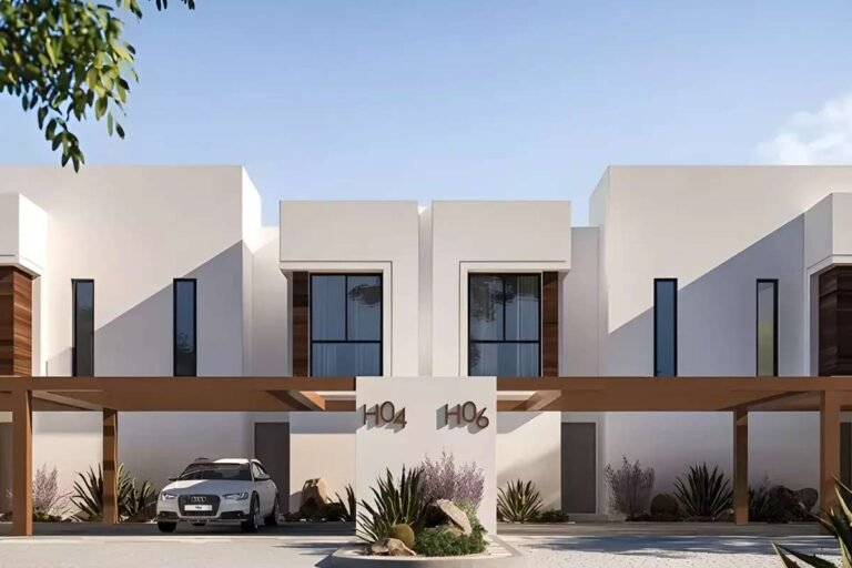 Noya at Yas Island by Aldar Properties | 2–4 BR Townhouses & Villas in Abu Dhabi