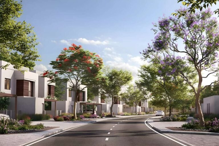 Noya Luma by Aldar Properties | 3 to 5 BR Villas in Yas Island, Abu Dhabi