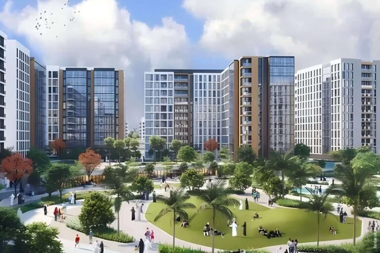Olfah 2 by Alef Group in Sharjah | 1, 2 & 3 Bedroom Apartments
