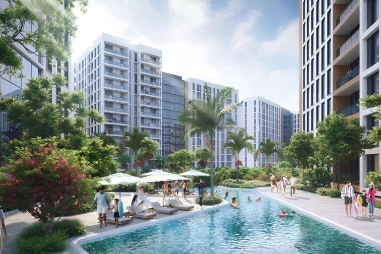 Olfah 3 by Alef Group at Sharjah | 1, 2 & 3 BR Apartments