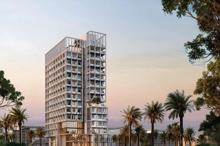 Opula Residence Yas Bay by DHB Properties | Luxury Apartments & Townhouses