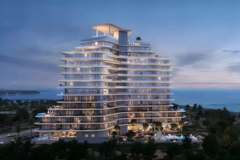 Pelagia at Al Marjan Island RAK | Luxury Waterfront Apartments & Penthouses