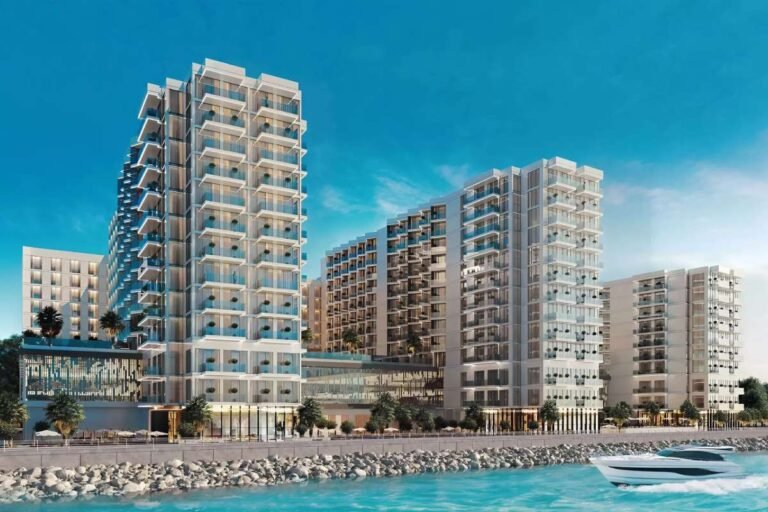 Playa Viva Al Marjan Island RAK | Apartments with 5-Year Post-Handover Plan