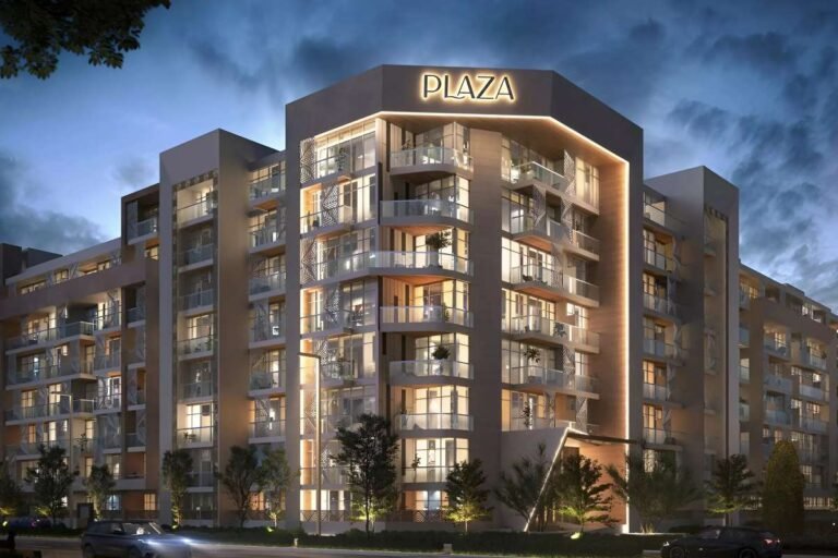 Reportage Plaza by Reportage Properties | Sustainable Apartments & Townhouses in Masdar City, Abu Dhabi