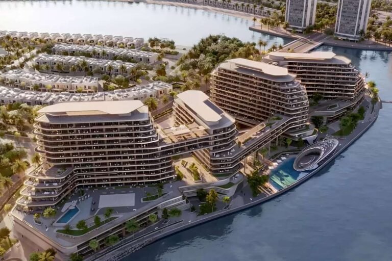 Quattro Del Mar at Hayat Island by RAK Properties | Luxury Waterfront Apartments & Townhouses