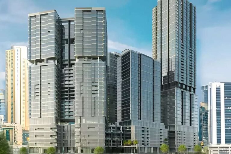 Radiant Square at Al Reem Island by Radiant Real Estate | Luxury 1 to 6 BR Apartments in Abu Dhabi