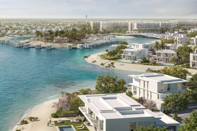 Ramhan Island Villas Phase 5 by Eagle Hills | Waterfront Villas in Abu Dhabi