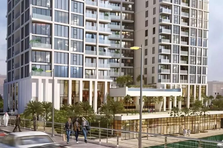 Reem Nine by SAAS Properties at Al Reem Island | Ready Apartments in Abu Dhabi