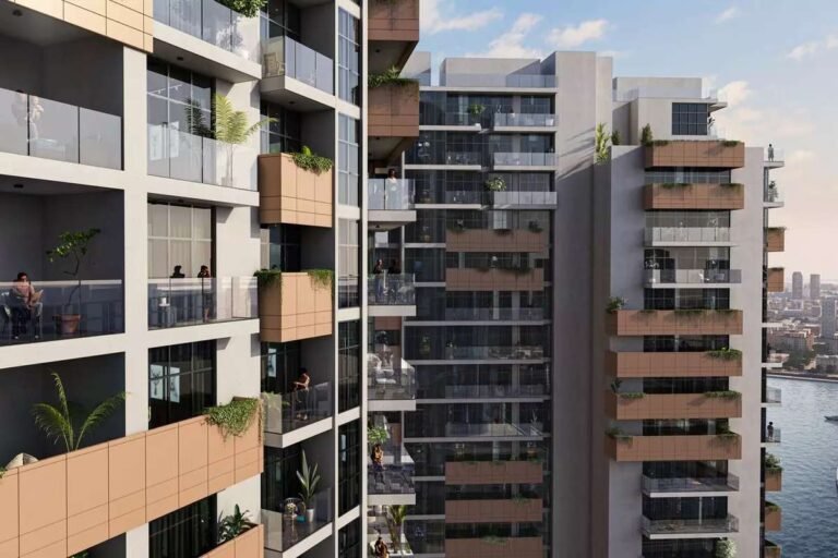 Reportage Vista 3 Al Reem Island | 1-5 BR Apartments & Penthouses | Reportage Properties